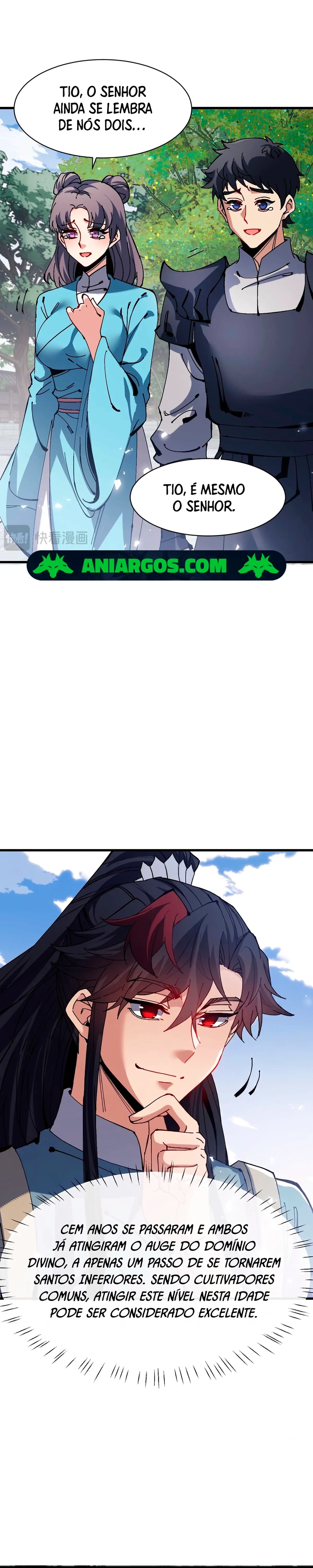 Read Master This Villainous Disciple Is Not The Holy Child PT Manga Online