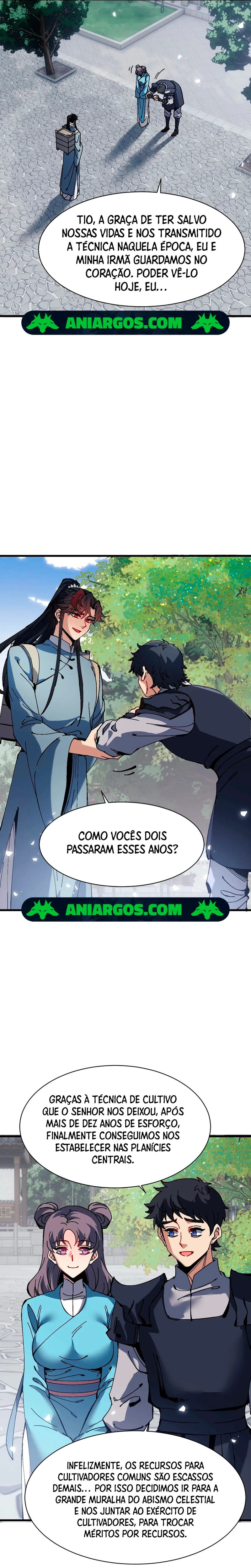 Read Master This Villainous Disciple Is Not The Holy Child PT Manga Online