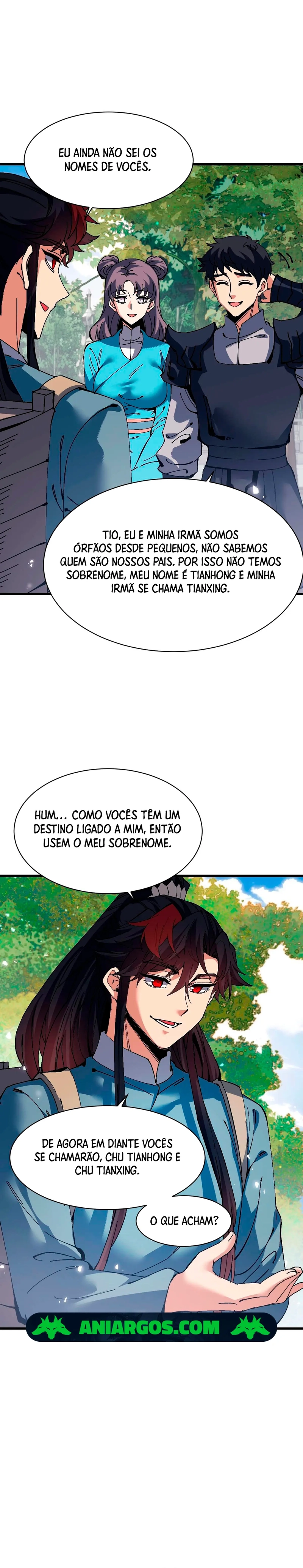 Read Master This Villainous Disciple Is Not The Holy Child PT Manga Online