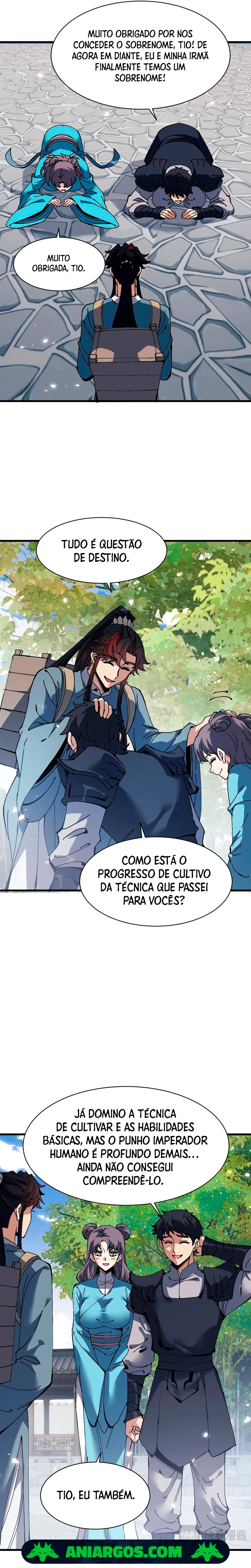 Read Master This Villainous Disciple Is Not The Holy Child PT Manga Online