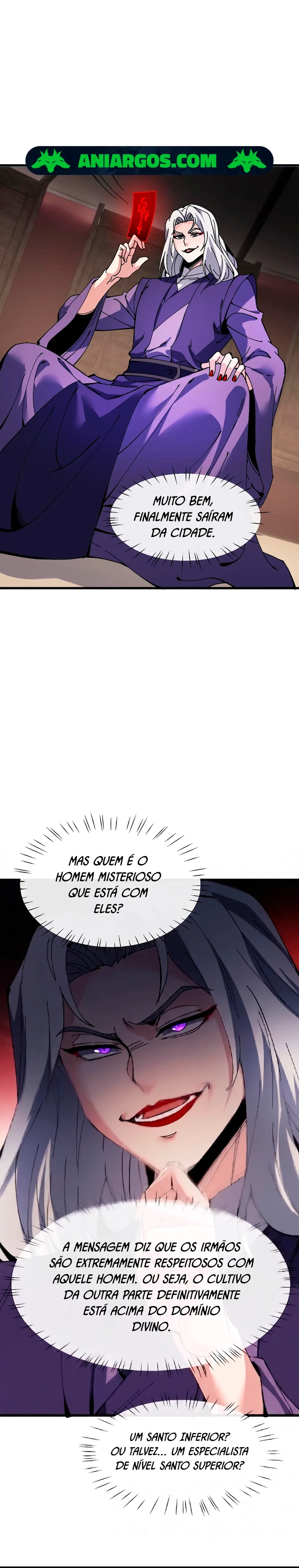 Read Master This Villainous Disciple Is Not The Holy Child PT Manga Online