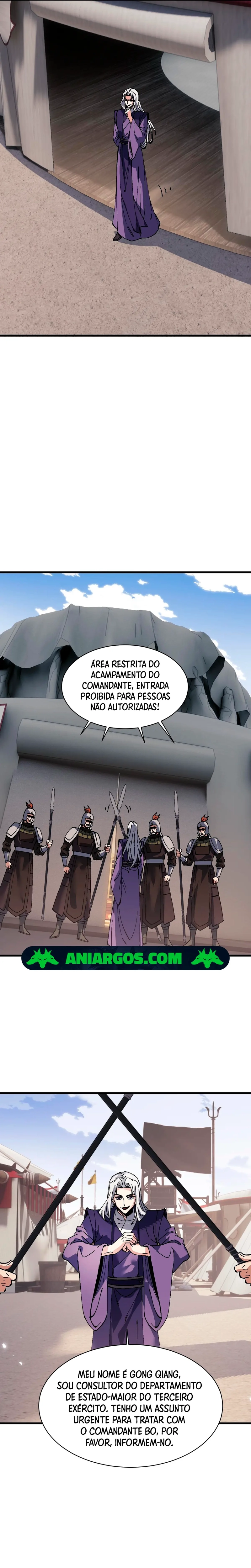 Read Master This Villainous Disciple Is Not The Holy Child PT Manga Online