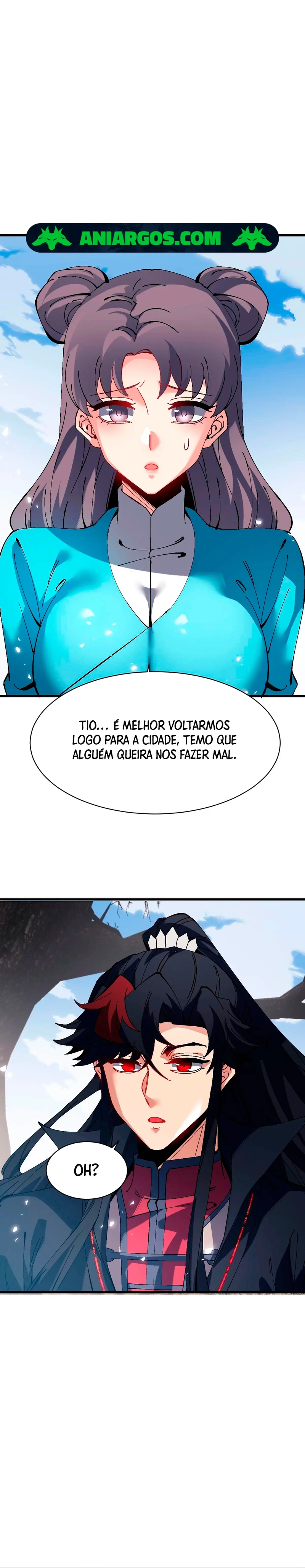 Read Master This Villainous Disciple Is Not The Holy Child PT Manga Online