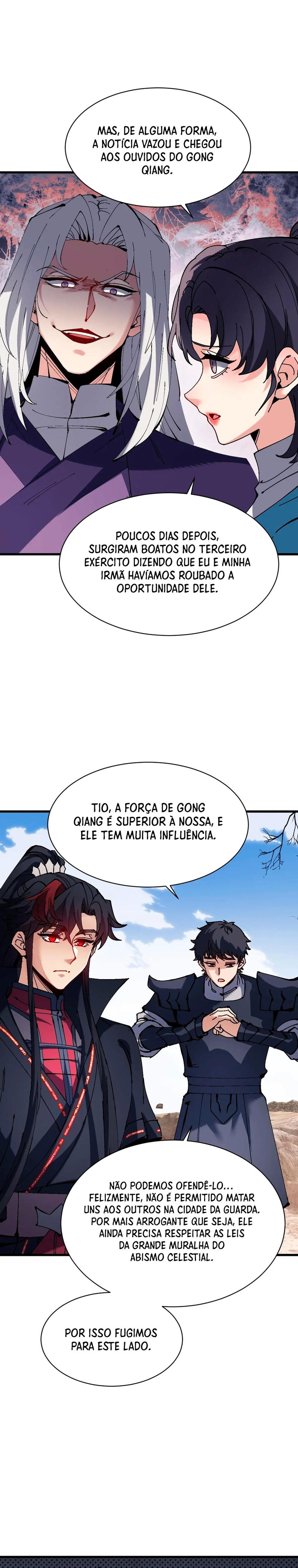 Read Master This Villainous Disciple Is Not The Holy Child PT Manga Online