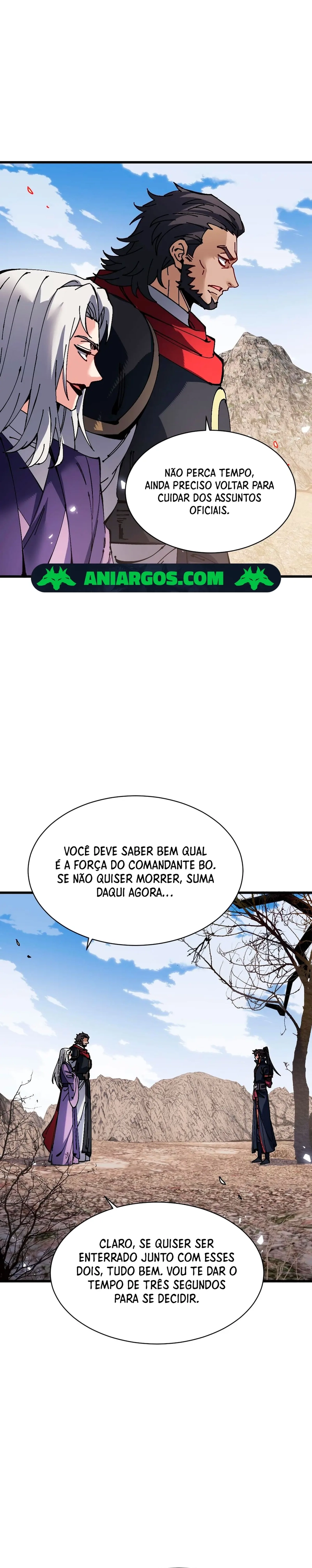 Read Master This Villainous Disciple Is Not The Holy Child PT Manga Online