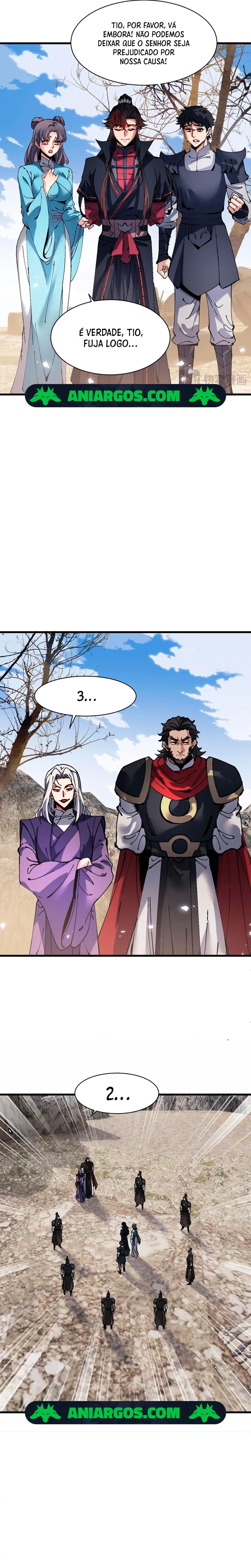 Read Master This Villainous Disciple Is Not The Holy Child PT Manga Online
