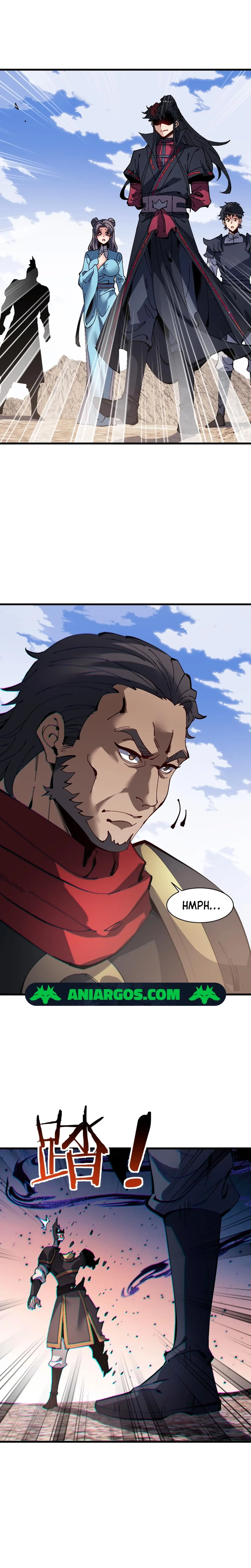 Read Master This Villainous Disciple Is Not The Holy Child PT Manga Online