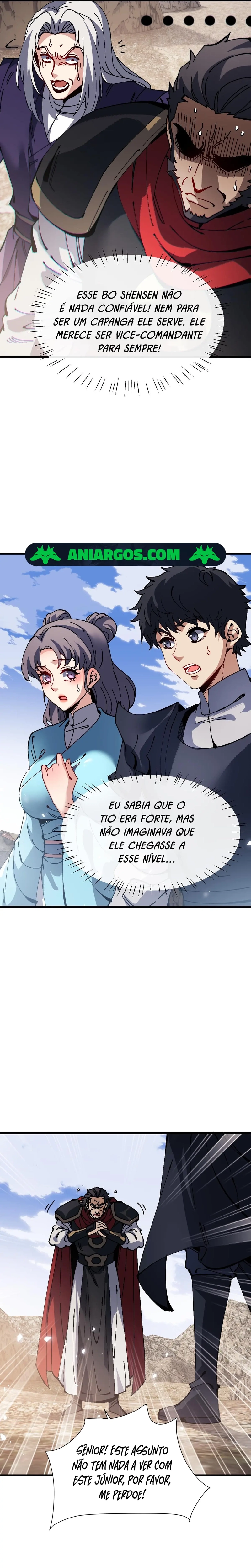 Read Master This Villainous Disciple Is Not The Holy Child PT Manga Online