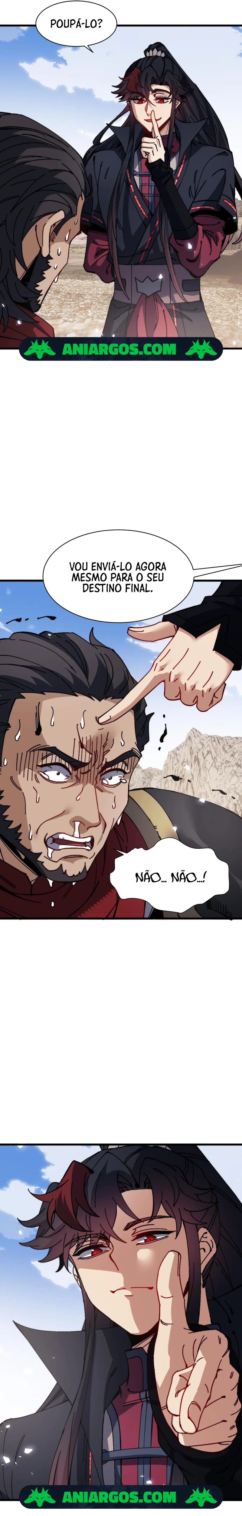 Read Master This Villainous Disciple Is Not The Holy Child PT Manga Online