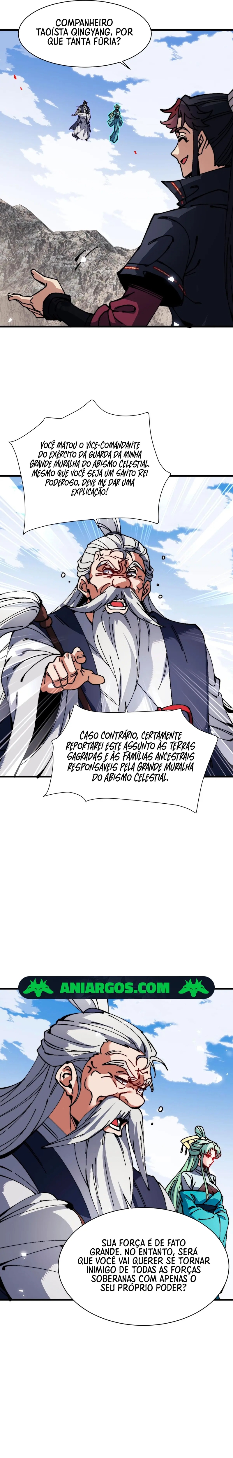 Read Master This Villainous Disciple Is Not The Holy Child PT Manga Online