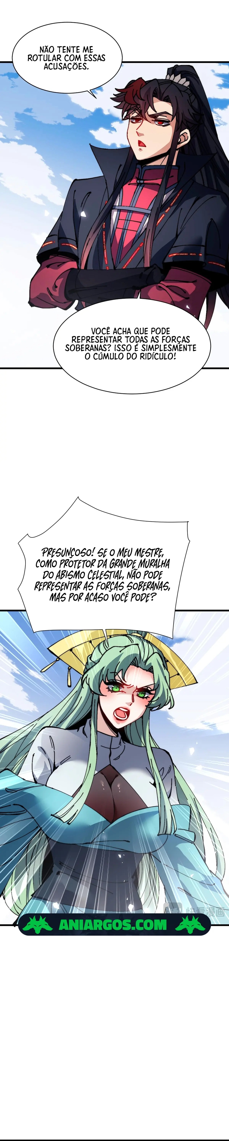Read Master This Villainous Disciple Is Not The Holy Child PT Manga Online