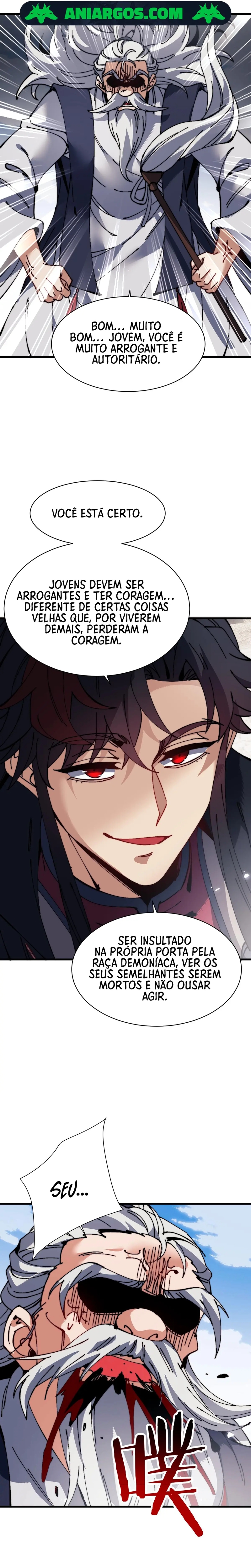 Read Master This Villainous Disciple Is Not The Holy Child PT Manga Online