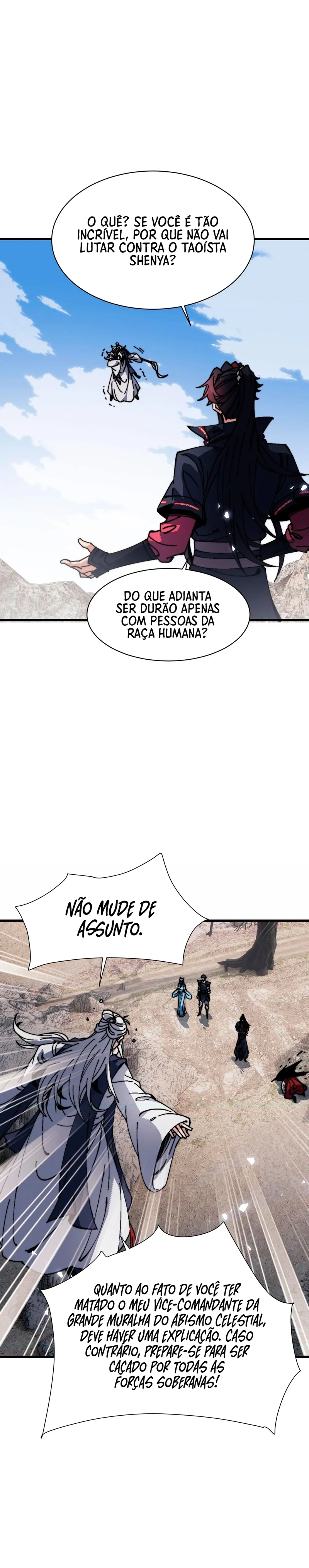 Read Master This Villainous Disciple Is Not The Holy Child PT Manga Online