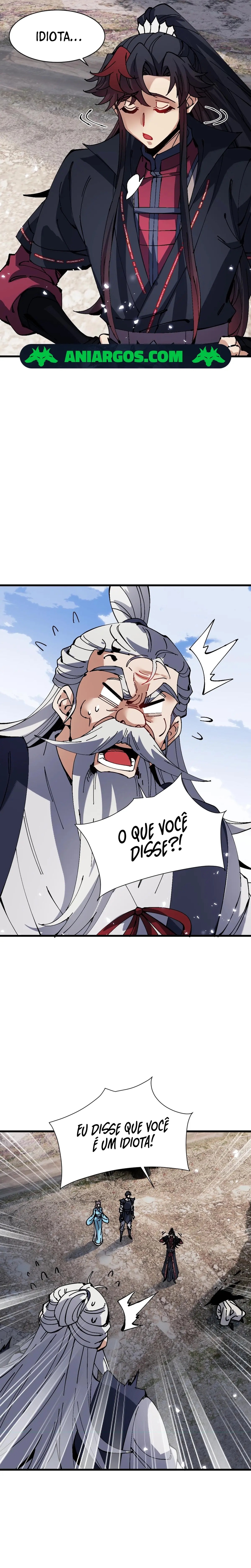 Read Master This Villainous Disciple Is Not The Holy Child PT Manga Online