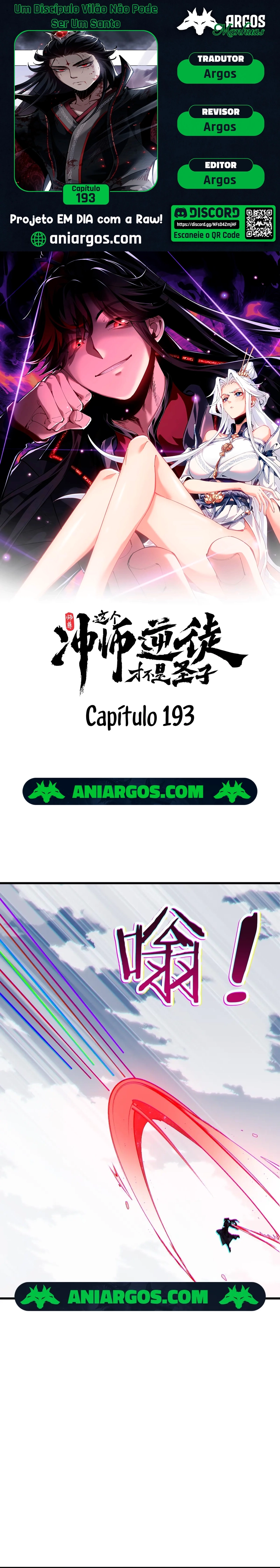 Read Master This Villainous Disciple Is Not The Holy Child PT Manga Online