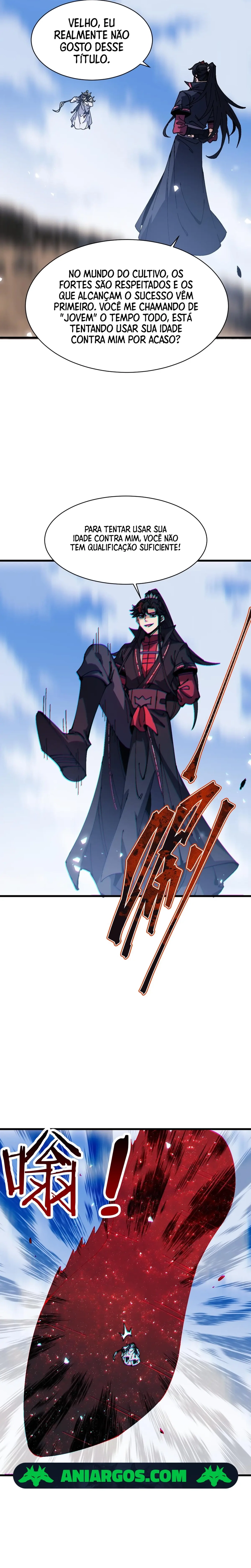 Read Master This Villainous Disciple Is Not The Holy Child PT Manga Online