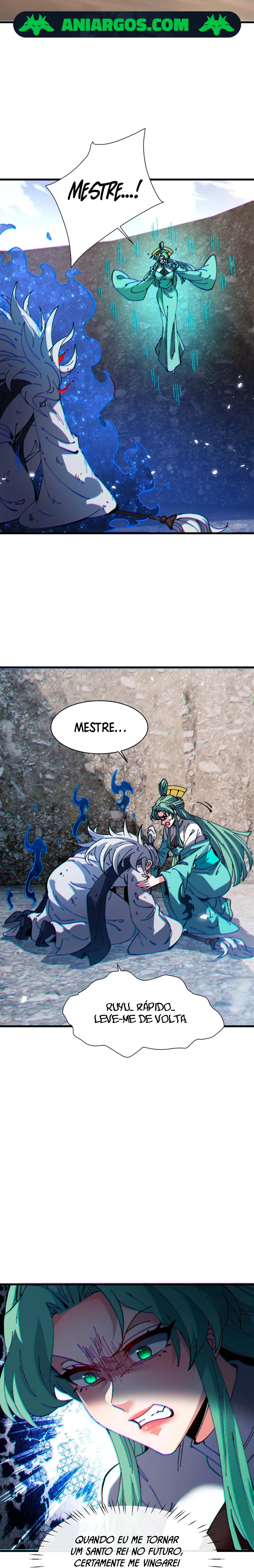 Read Master This Villainous Disciple Is Not The Holy Child PT Manga Online