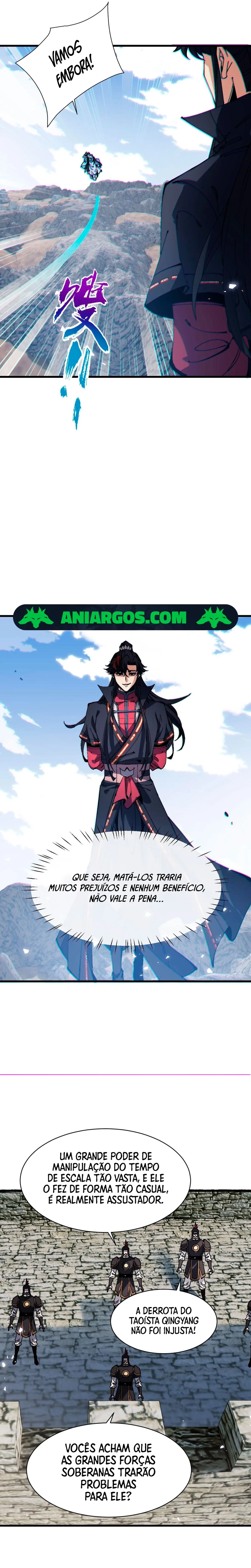 Read Master This Villainous Disciple Is Not The Holy Child PT Manga Online
