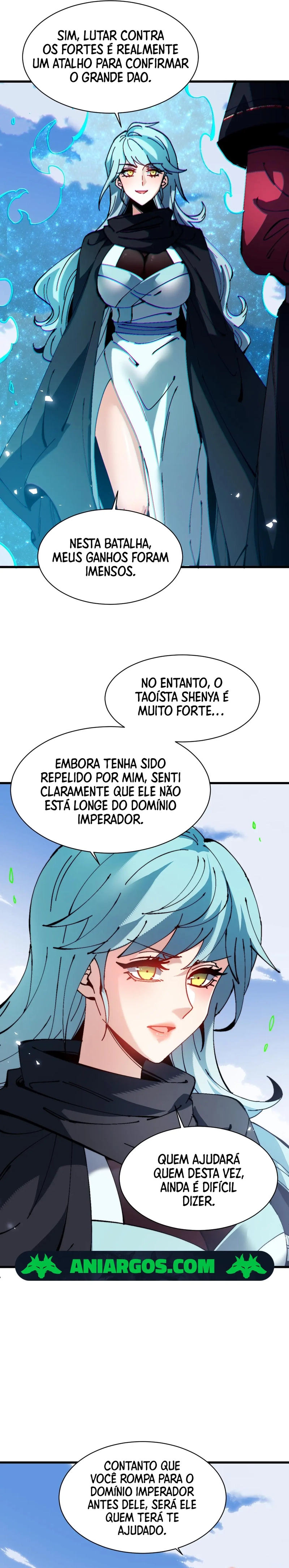 Read Master This Villainous Disciple Is Not The Holy Child PT Manga Online