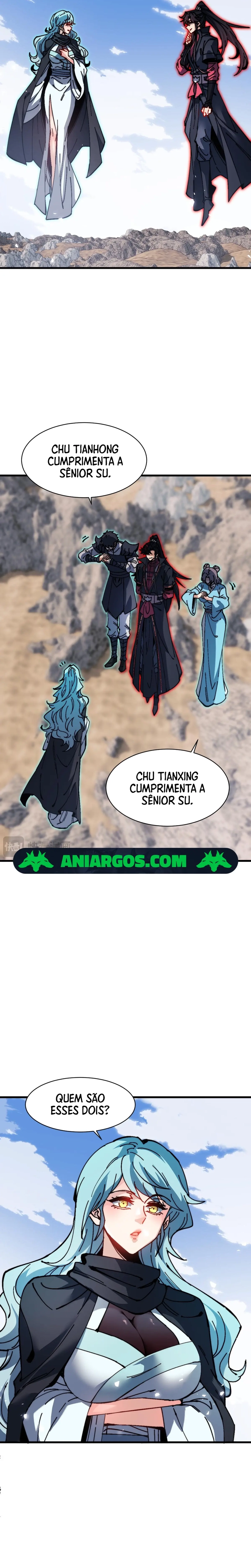 Read Master This Villainous Disciple Is Not The Holy Child PT Manga Online