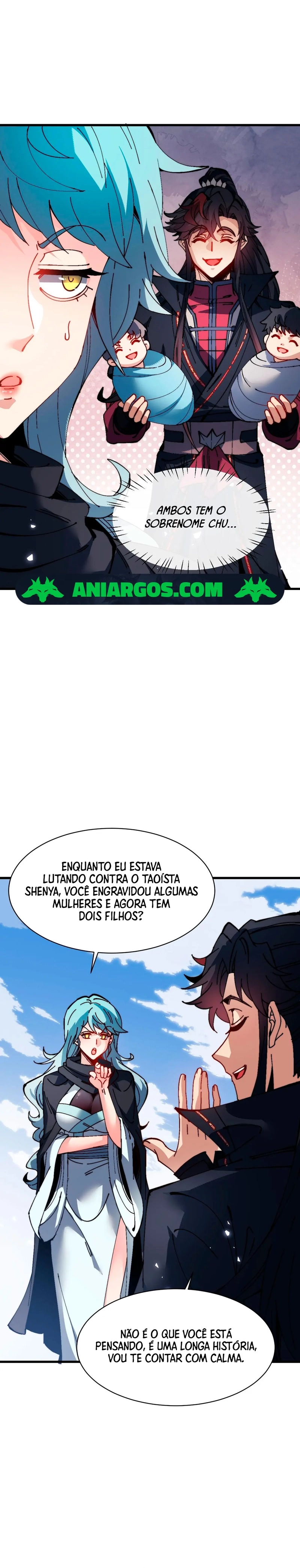 Read Master This Villainous Disciple Is Not The Holy Child PT Manga Online