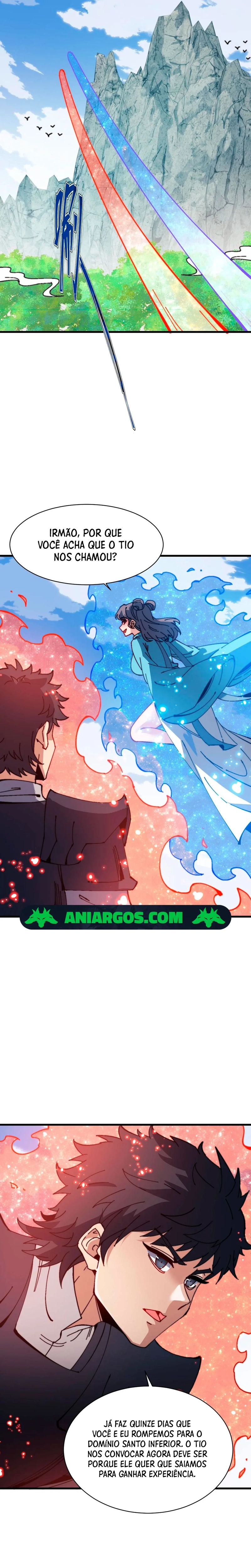Read Master This Villainous Disciple Is Not The Holy Child PT Manga Online