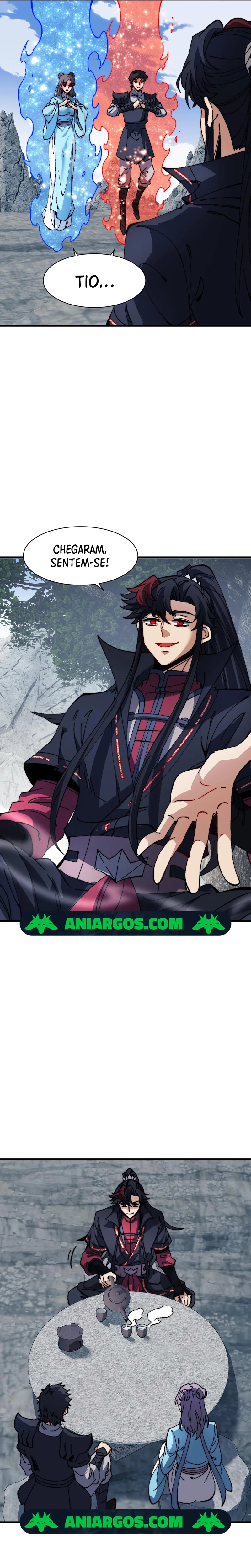 Read Master This Villainous Disciple Is Not The Holy Child PT Manga Online