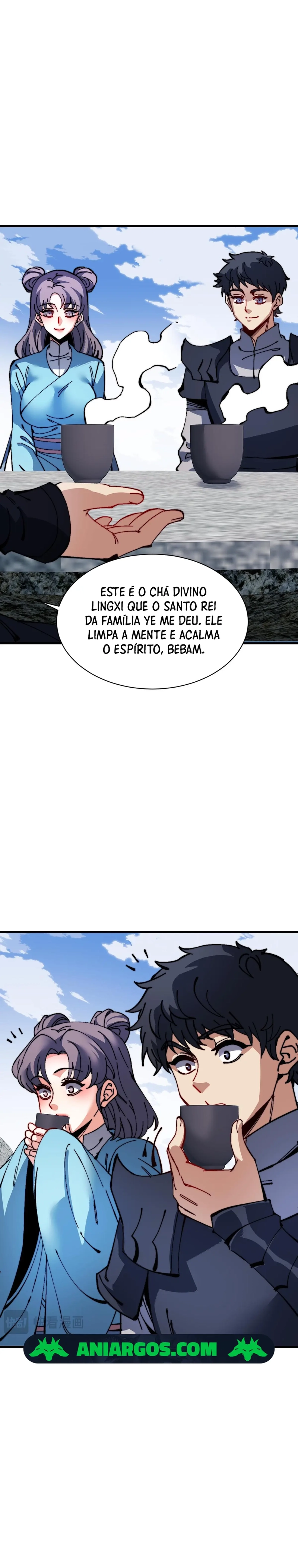 Read Master This Villainous Disciple Is Not The Holy Child PT Manga Online