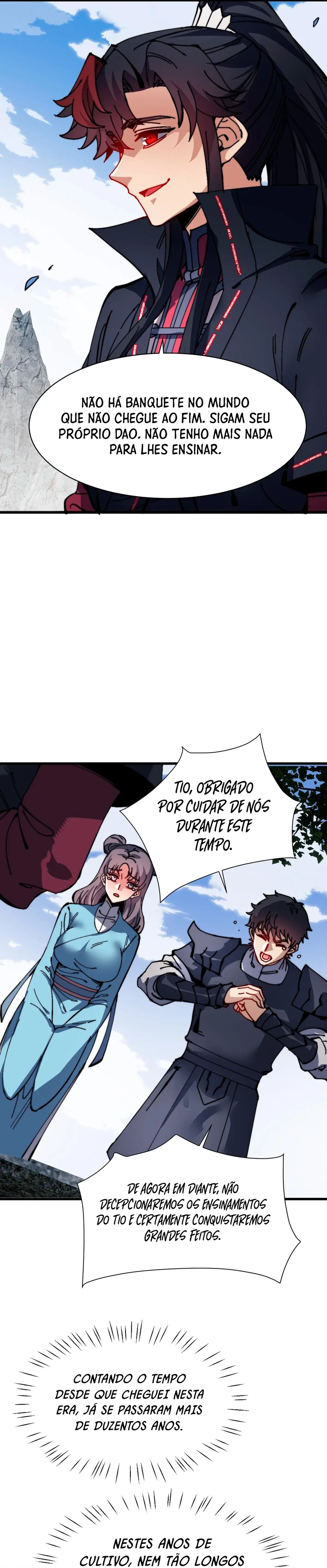 Read Master This Villainous Disciple Is Not The Holy Child PT Manga Online