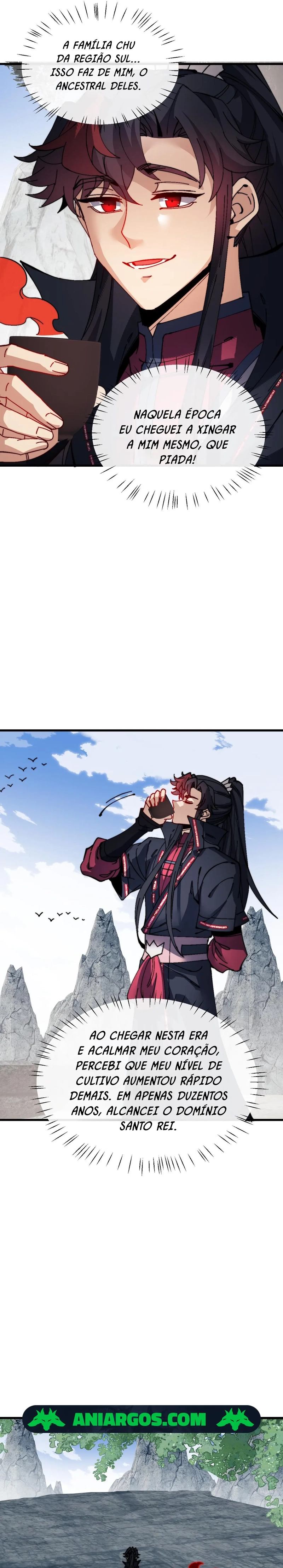 Read Master This Villainous Disciple Is Not The Holy Child PT Manga Online
