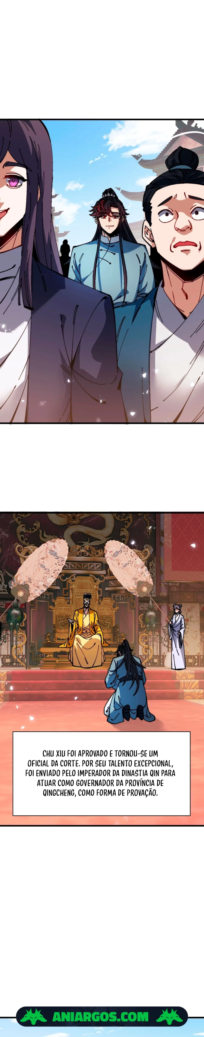 Read Master This Villainous Disciple Is Not The Holy Child PT Manga Online