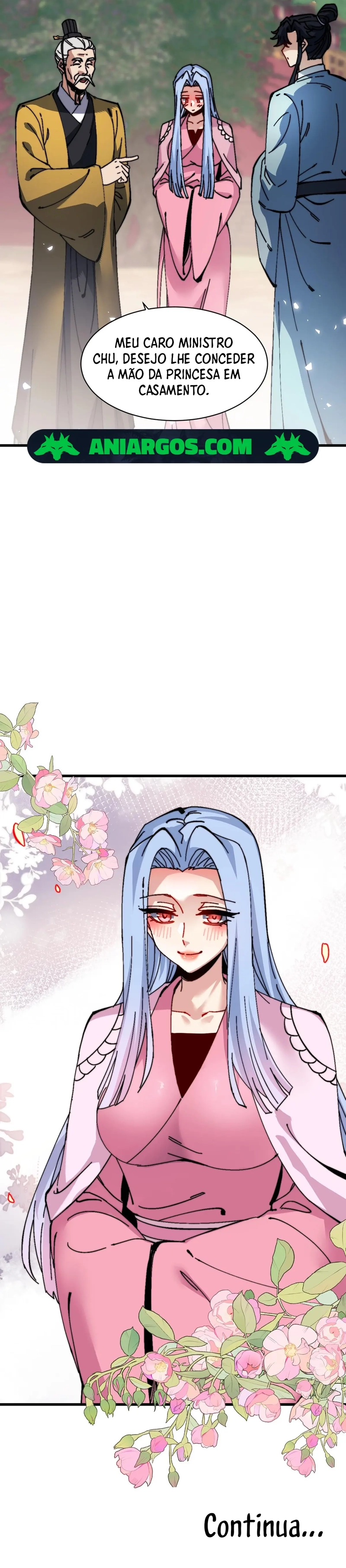 Read Master This Villainous Disciple Is Not The Holy Child PT Manga Online