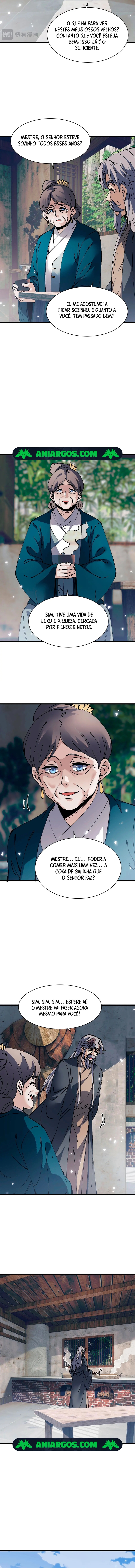 Read Master This Villainous Disciple Is Not The Holy Child PT Manga Online