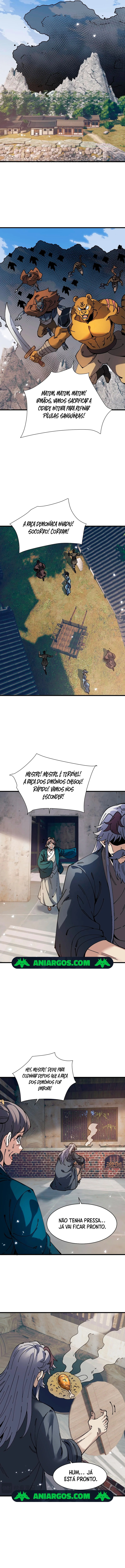 Read Master This Villainous Disciple Is Not The Holy Child PT Manga Online