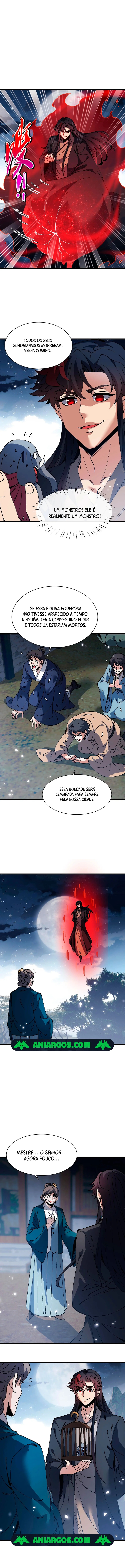 Read Master This Villainous Disciple Is Not The Holy Child PT Manga Online