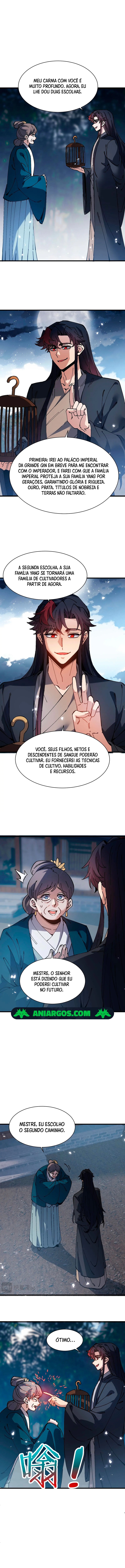 Read Master This Villainous Disciple Is Not The Holy Child PT Manga Online