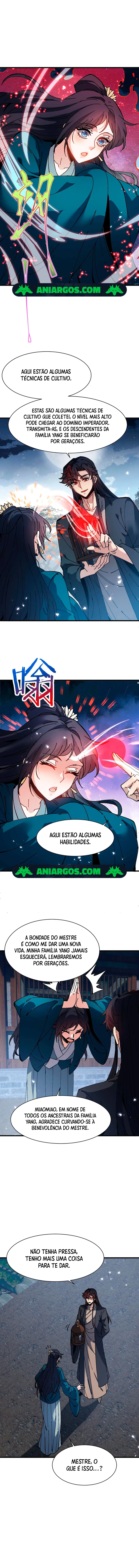 Read Master This Villainous Disciple Is Not The Holy Child PT Manga Online
