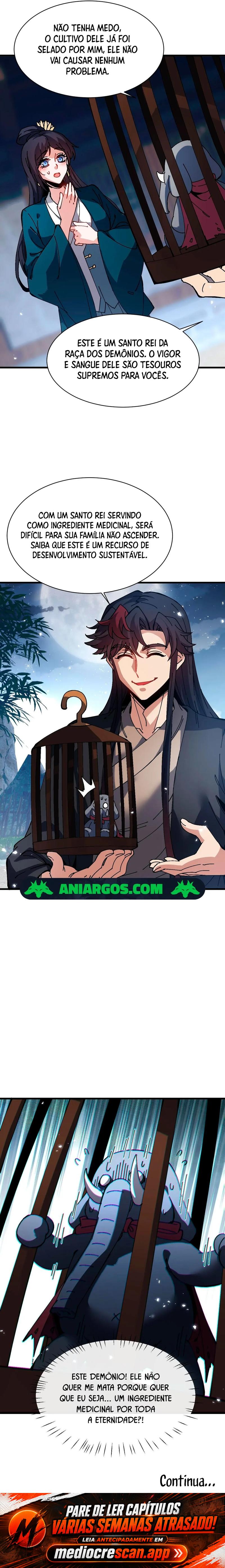 Read Master This Villainous Disciple Is Not The Holy Child PT Manga Online