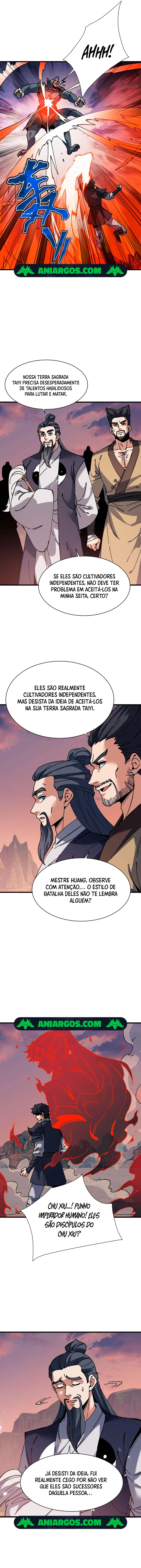 Read Master This Villainous Disciple Is Not The Holy Child PT Manga Online