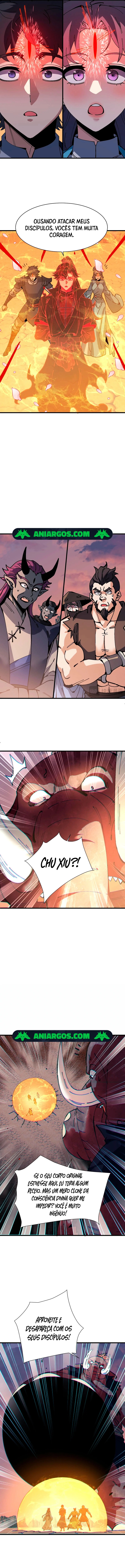 Read Master This Villainous Disciple Is Not The Holy Child PT Manga Online