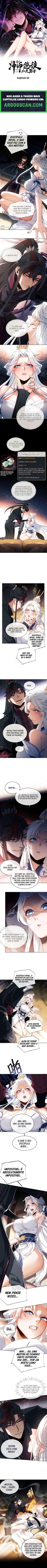 Read Master This Villainous Disciple Is Not The Holy Child PT Manga Online