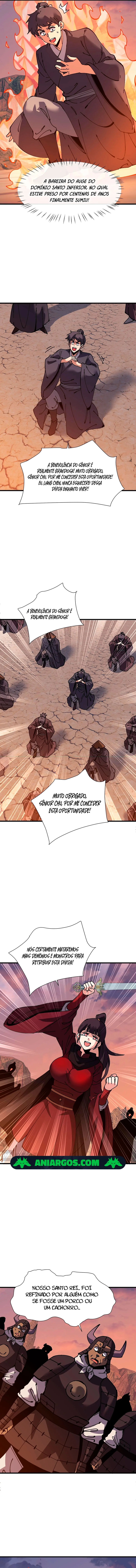 Read Master This Villainous Disciple Is Not The Holy Child PT Manga Online