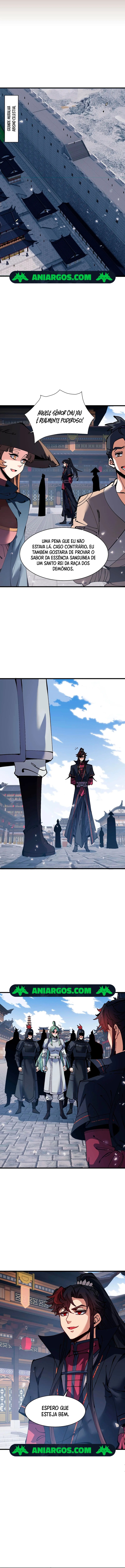 Read Master This Villainous Disciple Is Not The Holy Child PT Manga Online