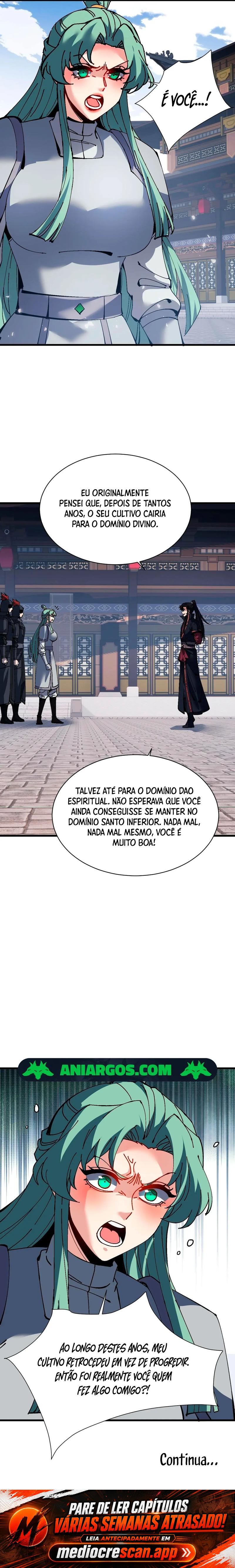 Read Master This Villainous Disciple Is Not The Holy Child PT Manga Online