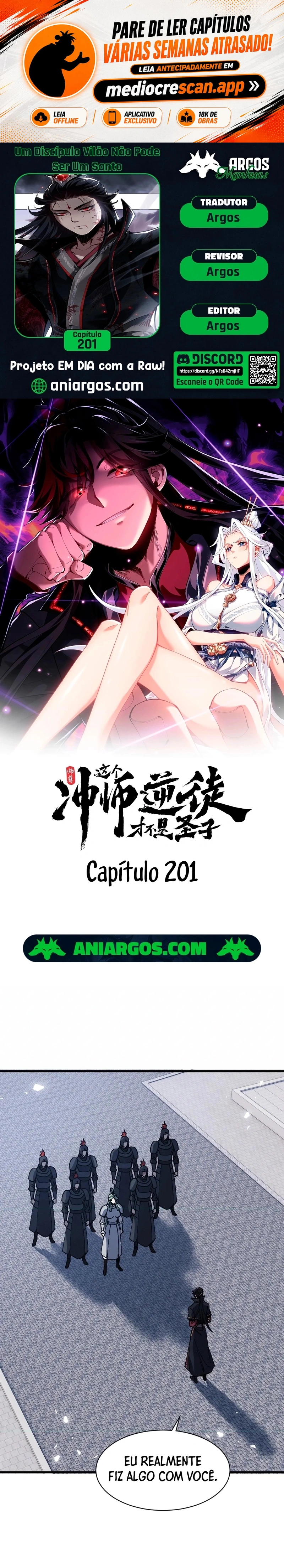 Read Master This Villainous Disciple Is Not The Holy Child PT Manga Online