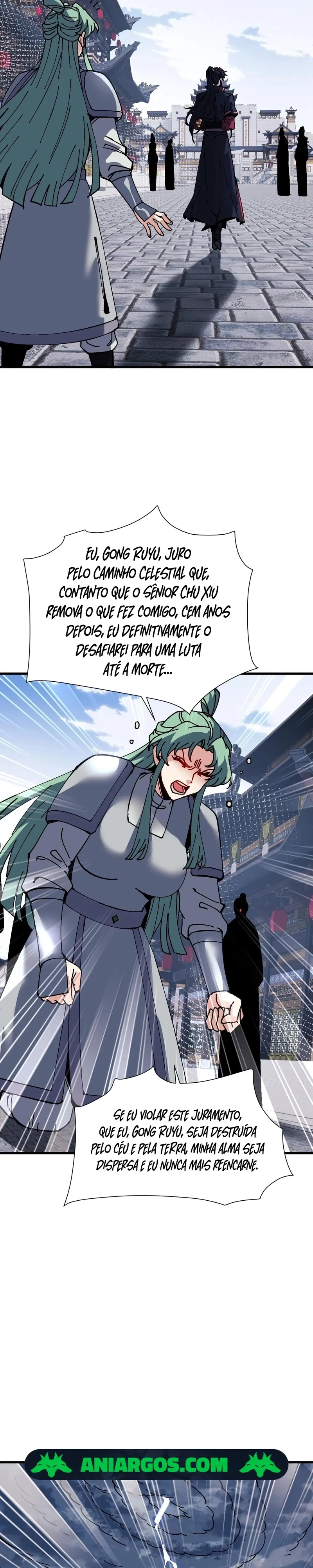 Read Master This Villainous Disciple Is Not The Holy Child PT Manga Online