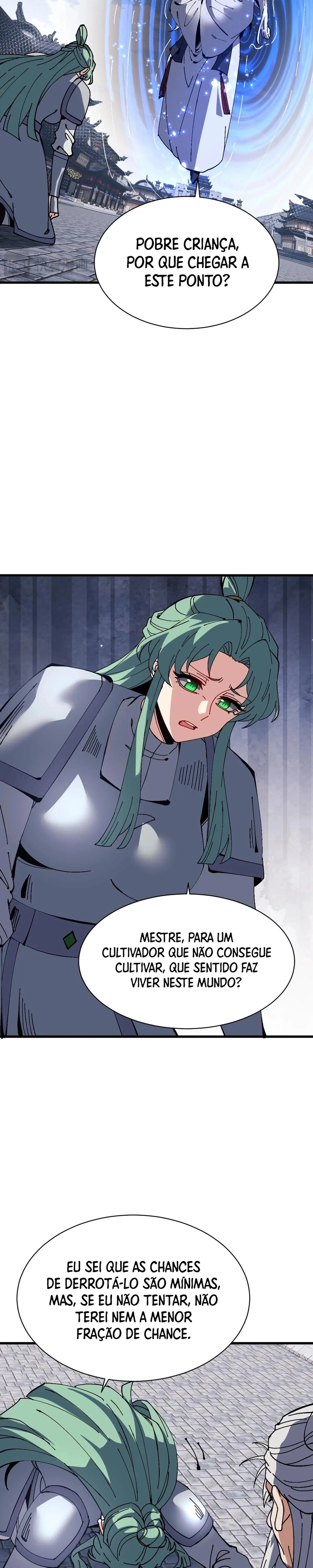 Read Master This Villainous Disciple Is Not The Holy Child PT Manga Online