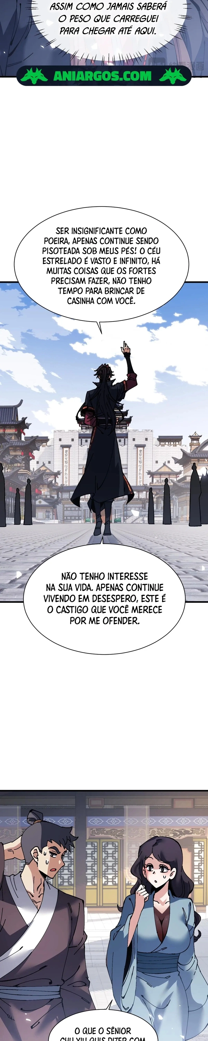 Read Master This Villainous Disciple Is Not The Holy Child PT Manga Online