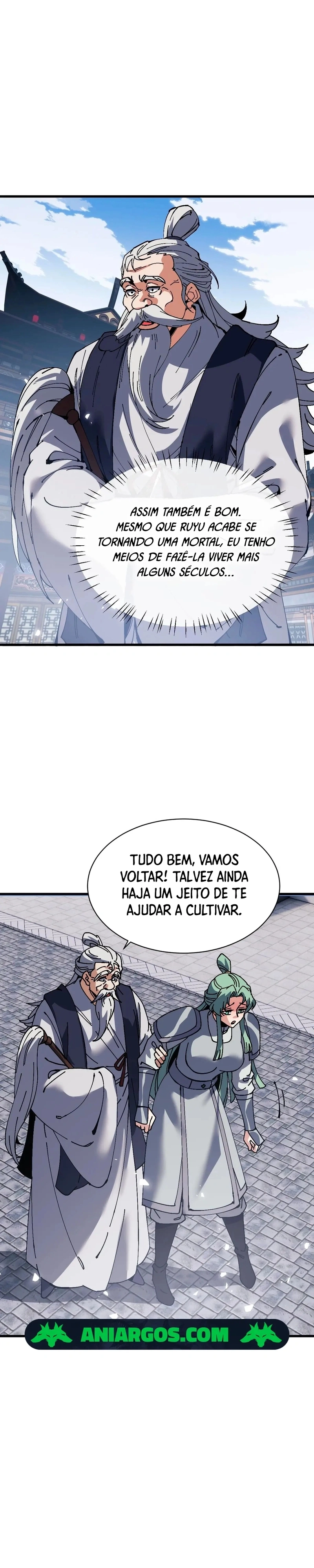 Read Master This Villainous Disciple Is Not The Holy Child PT Manga Online