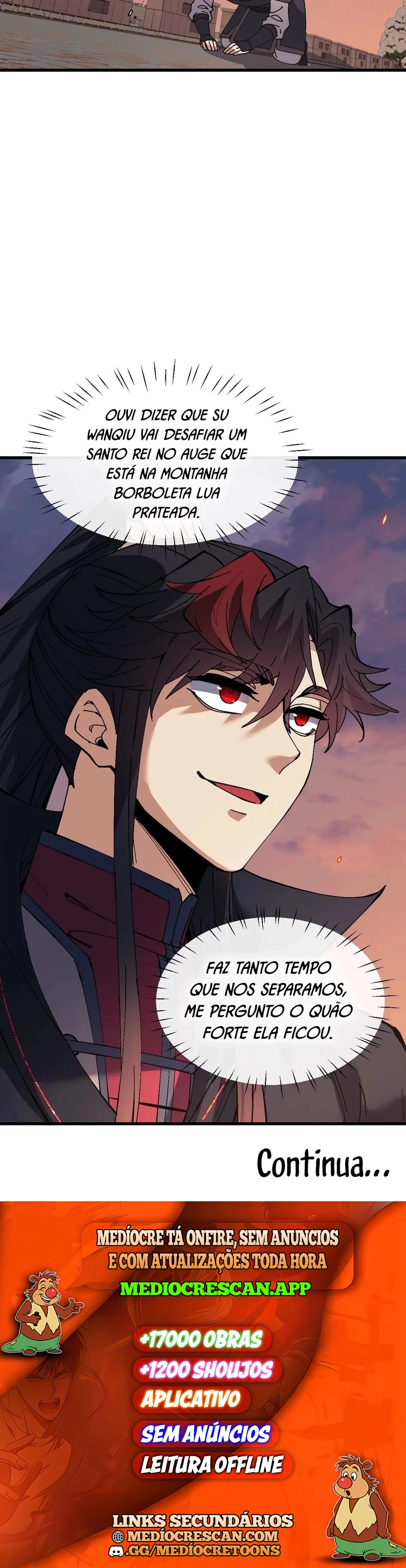 Read Master This Villainous Disciple Is Not The Holy Child PT Manga Online